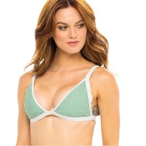 Jmp the label bikini top